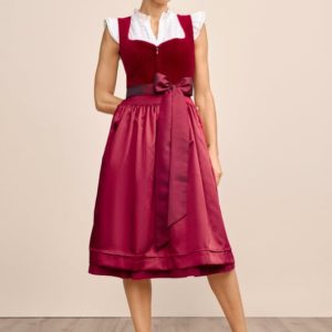 Alternative view of Dirndl Anahita (70cm)