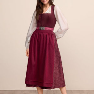 Alternative view of Dirndl Jolanthe (80cm)