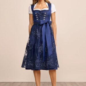 Alternative view of Dirndl Ziska (70cm)