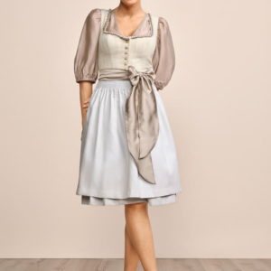 Alternative view of Dirndl Annemarie (60cm)