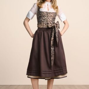 Alternative view of Dirndl Carly (70cm)