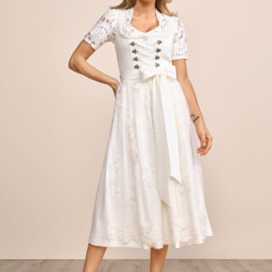 Alternative view of Dirndl Yaisa (80cm)