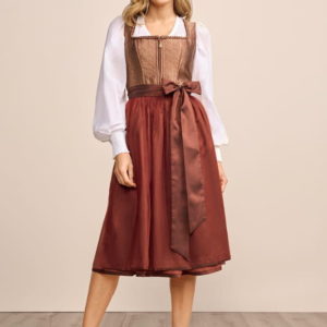 Alternative view of Dirndl Tamika (70cm)