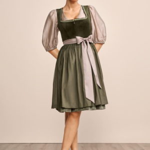 Alternative view of Dirndl Farine (60cm)