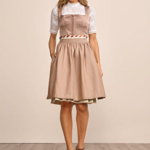 Alternative view of Dirndl Irabelle (60cm)