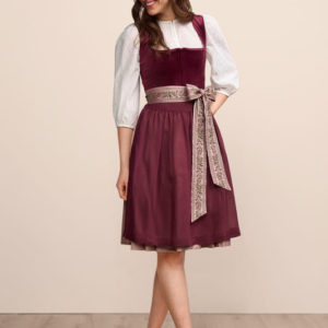 Alternative view of Dirndl Elaina (60cm)