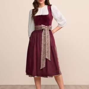 Alternative view of Dirndl Elaina (70cm)