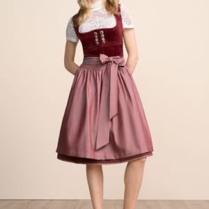 Alternative view of Dirndl Milda (60cm)