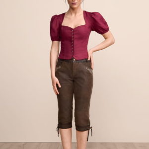 Alternative view of Lederhose Lies