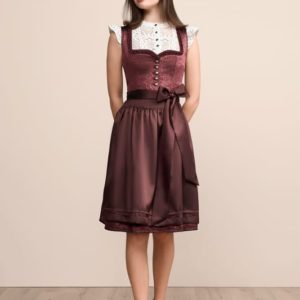 Alternative view of Dirndl Carline (60cm)