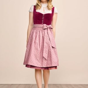 Alternative view of Dirndl Laja (60cm)