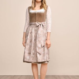 Alternative view of Dirndl Elinda (60cm)
