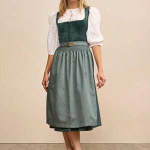 Alternative view of Dirndl Alisha (70cm)