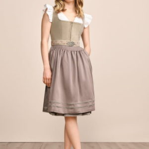 Alternative view of Dirndl Fea (60cm)