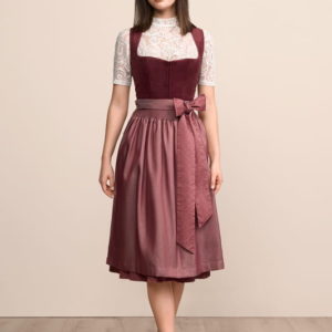 Alternative view of Dirndl Veralyn (70cm)