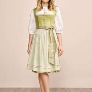Alternative view of Dirndl Lemonie (60cm)