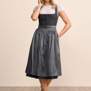 Alternative view of Dirndl Evi (70cm)