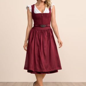 Alternative view of Dirndl Evi (70cm)