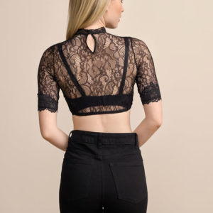 Alternative view of Dirndlbluse Pippa
