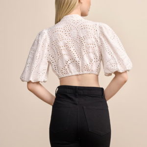 Alternative view of Dirndlbluse Aleyna