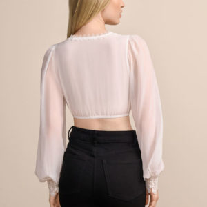 Alternative view of Dirndlbluse Hermine
