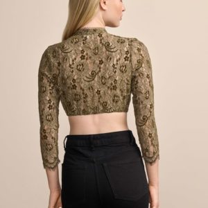 Alternative view of Dirndlbluse Sunna