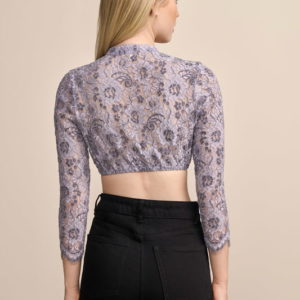 Alternative view of Dirndlbluse Sunna