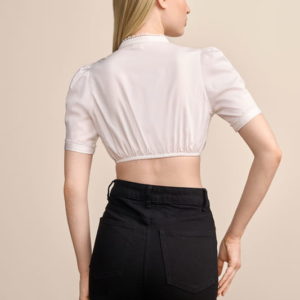 Alternative view of Dirndlbluse Taisia