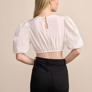 Alternative view of Dirndlbluse Felipa
