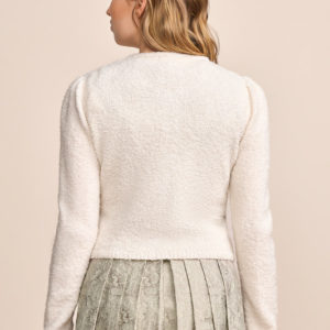 Alternative view of Strickjacke Salome