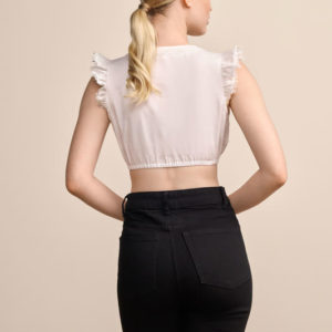 Alternative view of Dirndlbluse Zua