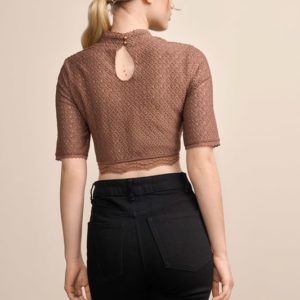 Alternative view of Dirndlbluse Danica