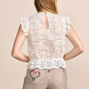 Alternative view of Lederhose Solveig