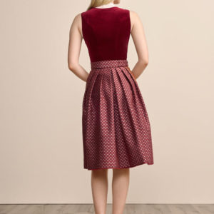 Alternative view of Dirndl VfB-Mädel (65cm)