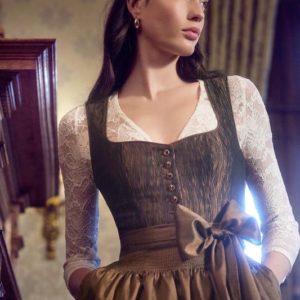 Alternative view of Dirndl Darby (70cm)
