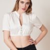 Dirndlbluse Merula