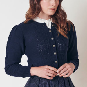 Strickjacke Janka