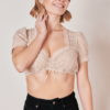Dirndlbluse Linette
