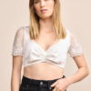 Dirndlbluse Lisann