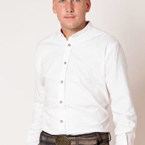 Trachtenhemd Für immer VfB
