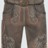 Lederhose Austria mit Gürtel