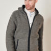 Strickjacke Leopold