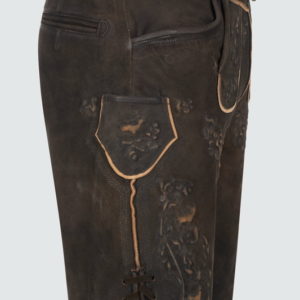 Alternative view of Lederhose Phil mit Gürtel