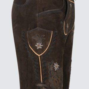 Alternative view of Lederhose Lars mit Gürtel