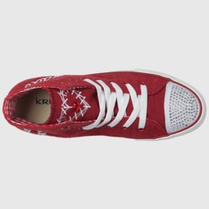 Alternative view of Sneaker Glitter Toe-Cap
