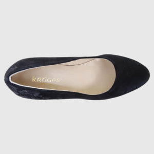 Alternative view of Plateau Pumps Classy