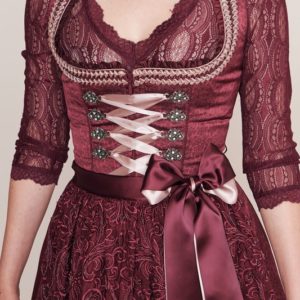 Alternative view of Dirndl Flamenda (70cm)