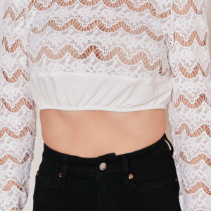 Alternative view of Dirndlbluse Julie