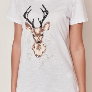 Alternative view of Trachten Shirt My Deer