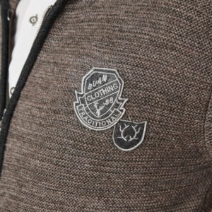 Alternative view of Strickhoodie Bastian